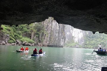 Halong Deluxe Day Trip- 6 Hour Cruise