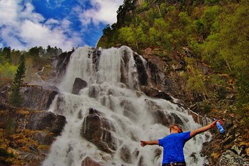 PRIVATE GUIDED TOUR: Secrets of the Fjords - the Osterfjord and Mo, 6-7 hours