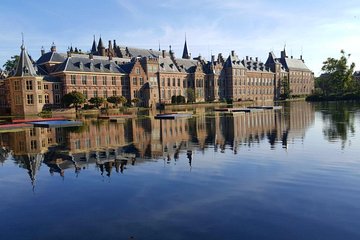 Rotterdam, The Hague, Delft Private Tour from Amsterdam