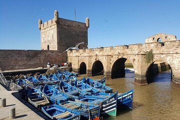 Private day trip from Marrakech to Essaouira