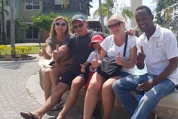 Montego Bay City Tour