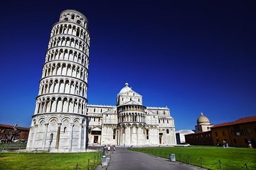 The best of Lucca and Pisa tour