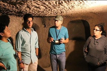 Private Cappadocia Tour with Kaymakli Underground City