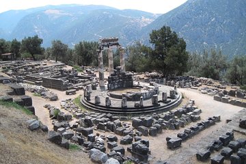 Delphi Tour (Full Day)