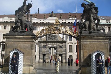 Private Tour Through Prague Castle