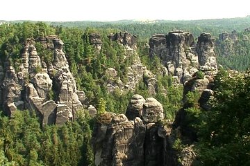 Private Tour to Bohemian Switzerland - a Day Trip from Prague