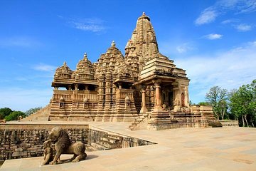 Full Day City Tour of Khajuraho visit Kamasutra Temples and Handicrafts