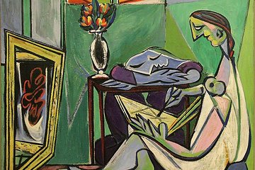 Modern and Contemporary Art 2-hour Private Tour at Centre Pompidou in Paris 