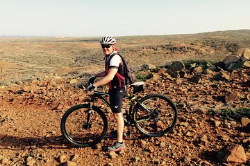 Personal Advanced Mountain Biking Tour in Aruba