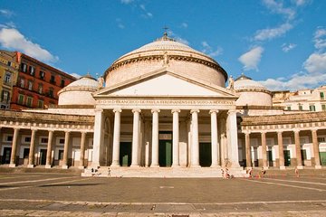 Small Group Naples City Sightseeing Tour