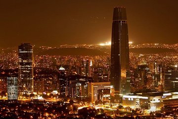 Private Night City Tour with San Cristobal Hill And Dinner Show