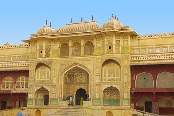 Jaipur Tour From Delhi With All Inclusive (Lunch & Entrances)
