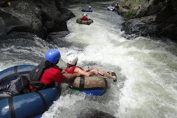 Combo Adventure: Canopy Tour, Tubing and Hot Springs Coco Beach