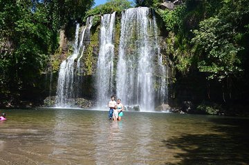 Miravalles Crater and Waterfalls from Tamarindo