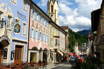 Garmisch-Partenkirchen Walking Tour