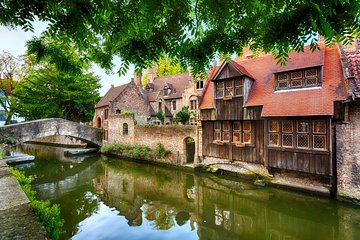 Bruges Day Trip from Amsterdam 