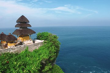 South Bali Full Day Tour