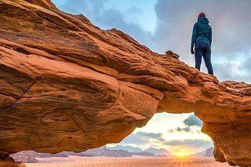 Wadi Rum Day Tour 