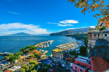 Transfer from Sorrento to Rome center or airport (or reverse)