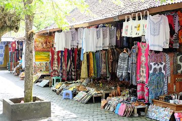 Private Shore Excursion: Ubud Art Villages and Sacred Monkey Forest