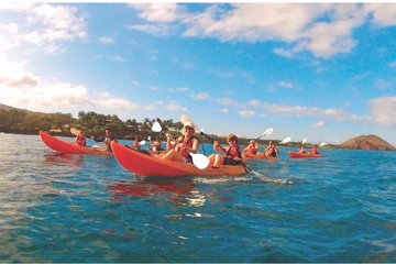 Makena Turtle Town Eco Adventure in Maui