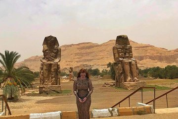 VIP Luxor Day Trip from Hurghada, Including Valley of the Kings, Hatshepsut Temple, and Karnak Temple