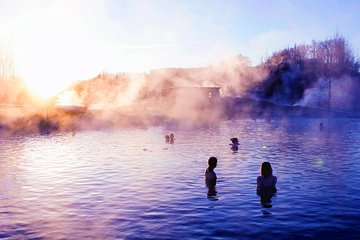 Golden Circle, Secret Lagoon and Kerid Crater Tour from Reykjavik