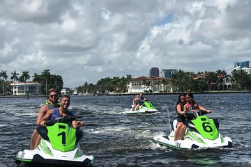 JETSKI'S Tours Pompano Beach 