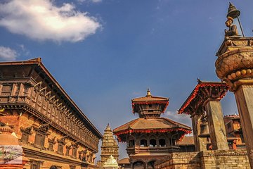 4 UNESSCO World heritage sites of Kathmandu-private tour