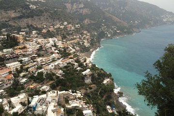 Full-Day Sorrento Positano Pompeii Tour