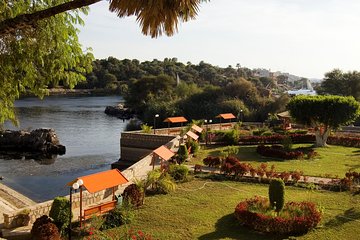 Aswan Botanical Garden & Private Felucca Tour