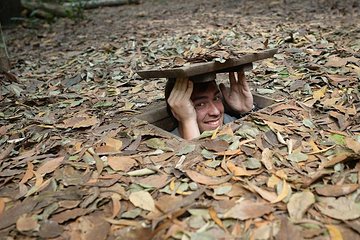 Cu Chi Tunnel & Mekong Delta Tour