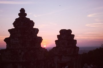 Special Angkor Wat Sunset Private Tour 