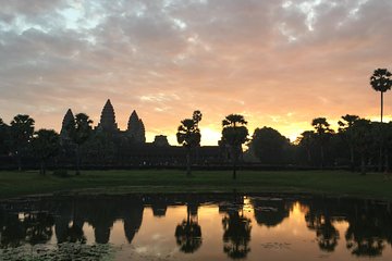 Private Angkor Wat Special sunrise sunset tour