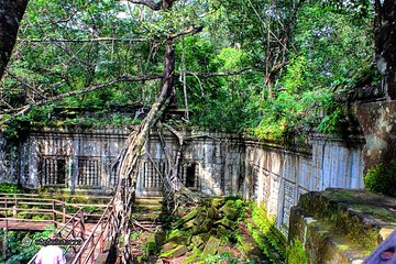 Excursion Koh Ker and Beng Mealea Temples Day Tour