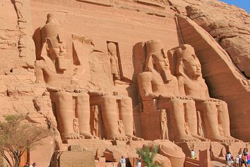 Private Tour To Abu Simbel From Aswan By Car