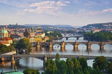 Half a Day Prague Walking Private Tour