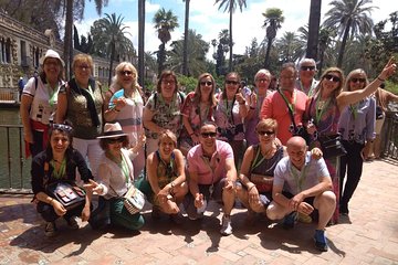 Alcazar and Cathedral of Seville Tour with Skip the Line Tickets