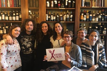 Walking Food Tour of Florence with Tastings and Wine