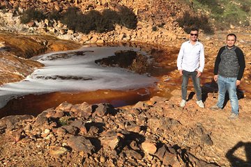 Aracena & Riotinto Mines Small Group Tour from Seville