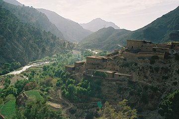 Imlil and High Atlas Day Trip