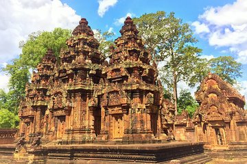 Siem Reap 3 days Angkor Sunrise Top hill Sunset Private Tour