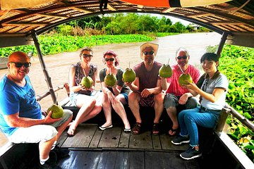 Top Site Luxury Cu Chi Tunnel & Mekong Delta Cruise