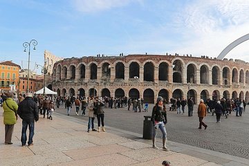 Verona art city, Valpolicella wine tasting full day private tour