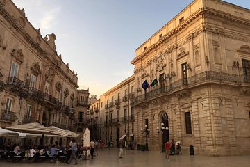 In The Garden Of Stone: Noto and Syracusa