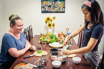 Vietnamese Home Cooking Class in Ho Chi Minh City, District 4