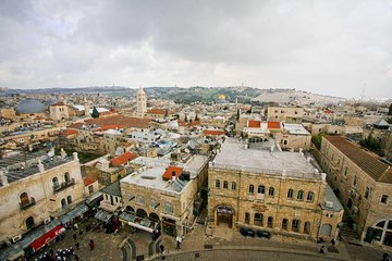 Walking Tour of Jerusalem