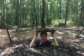 Ben Duoc: The Ultimate Cu Chi Tunnel Tour