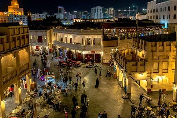 Heritage Market Tour and Souq Waqif Tour in Qatar