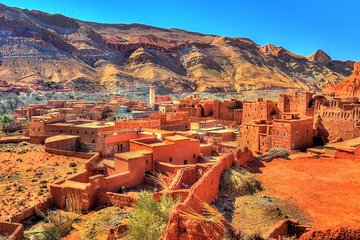 Private 15 Days Grand Tour of Morocco (any departure point)